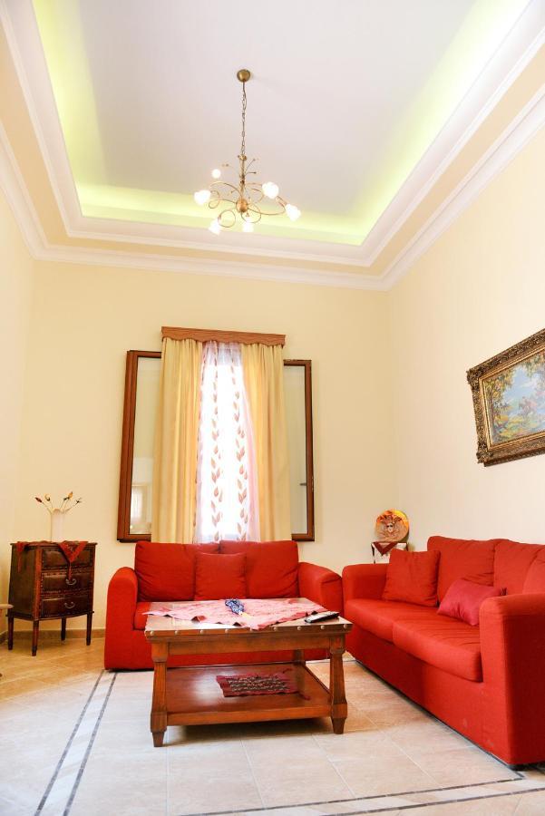 Classical Villa Archontiko D&M Rhodes City Esterno foto
