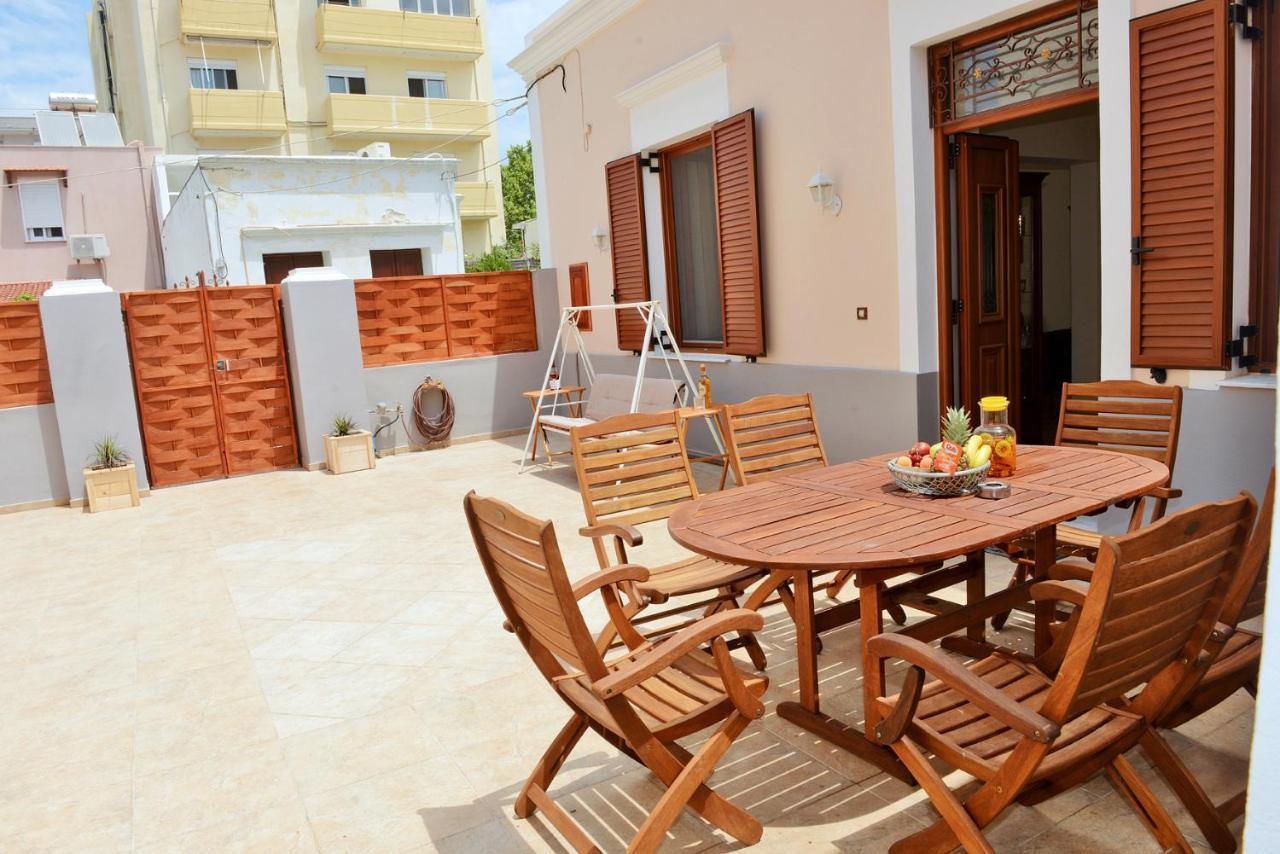 Classical Villa Archontiko D&M Rhodes City Esterno foto